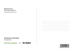 Carte postala 2022 - Marcel Iancu - Nouvelle trophee