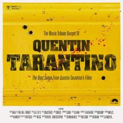 The Music Tribute Voxset of Quentin Tarantino - Vinyl