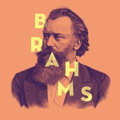 The Masterpieces Of Johannes Brahms - Vinyl