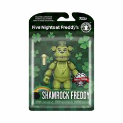 Figurina articulata - Five Nights at Freddy's - Shamrock Freddy