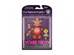 Figurina articulata - Five Nights at Freddy's - Livewire Freddy