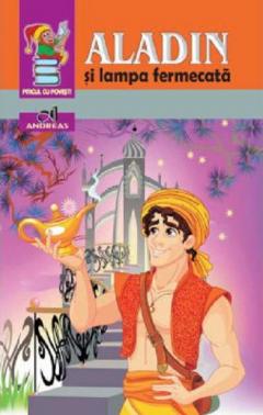 Aladin si lampa fermecata