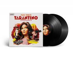 Music Tribute Tarantino - Vinyl