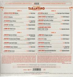 Music Tribute Tarantino - Vinyl