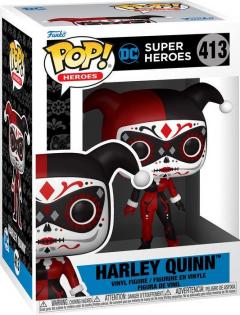 Figurina - DC Super Heroes - Harley Quinn