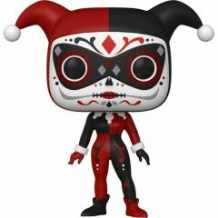 Figurina - DC Super Heroes - Harley Quinn