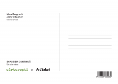 Carte postala 2022 - Irina Dragomir - Risky Situation