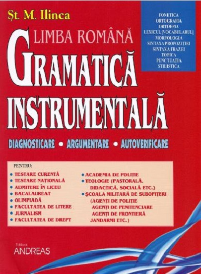 Set gramatica instrumentala: Vol.1 + Vol.2