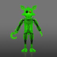 Figurina articulata - Five Nights at Freddy's - Radioactive Foxy