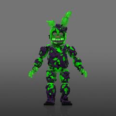 Figurina articulata - Five Nights at Freddy's - Toxic Springtrap