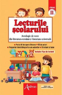 Lecturile scolarului - Clasa a III-a