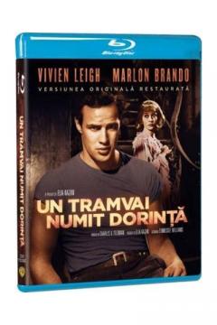 Un tramvai numit dorinta (Blu Ray Disc) / A Streetcar Named Desire