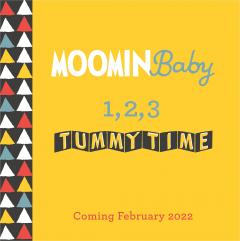 Moomin Baby: 123 Tummy Time