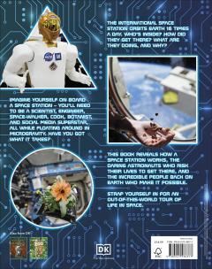 Behind the Scenes at the Space Station