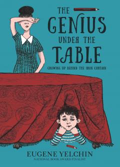 Coperta cărții The Genius Under the Table