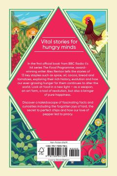 13 Foods that Shape Our World