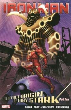 Iron Man - Volume 3