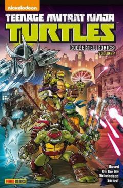 Teenage Mutant Ninja Turtles: Collected Comics - Volume 1