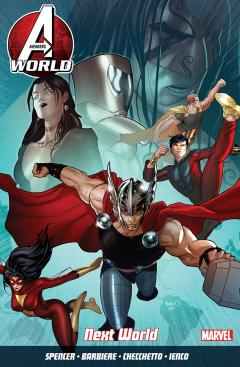 Avengers World - Volume 3