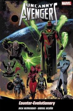 Uncanny Avengers - Volume 1