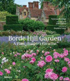 Coperta cărții Borde Hill Garden