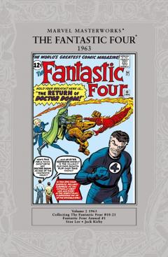 The Fantastic Four 1963