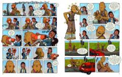 The Troll from the Hole