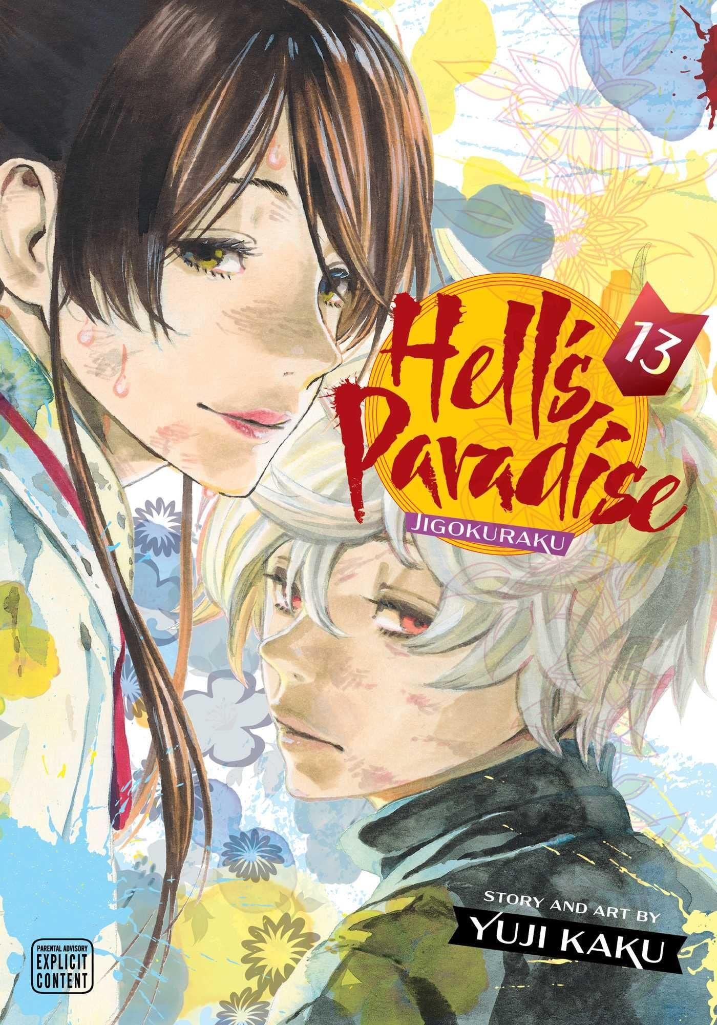 Hell&#039;s Paradise: Jigokuraku, Vol. 13