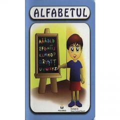 Alfabetul - Ilustratii 