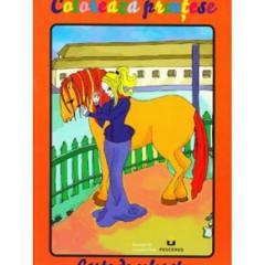 Coloreaza Printese Carte de colorat Andreea Chele