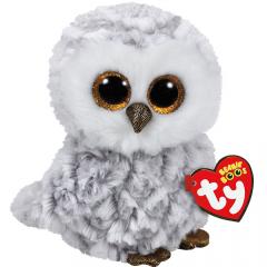 Jucarie - Big Beanie Boos - Owlette Owl