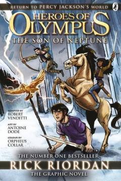 The Son of Neptune - The Graphic Novel 