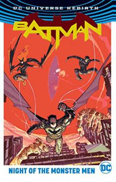 Batman Night of the Monster Men HC