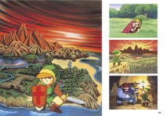 The Legend of Zelda - Art and Artifacts