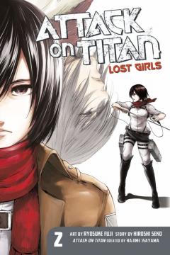 Attack on Titan: Lost Girls - Volume 2