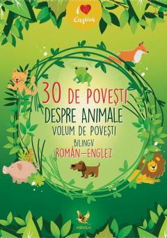 30 povesti despre animale 