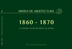 Arhiva de arhitectura 1860-1870