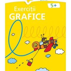 Exercitii grafice - Galben Birgit Fuchs