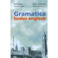 Gramatica limbii engleze