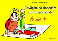 Invatam sa desenam cu Ita Gargarita 6 ani+