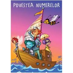 Povestea numerelor Ioana Suilea