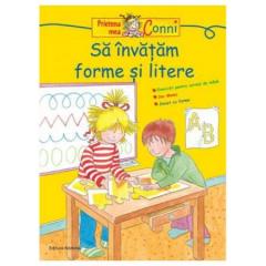 Conni. Sa invatam forme si litere Roland Schenn