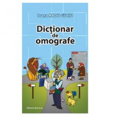 Dictionar de omografe 