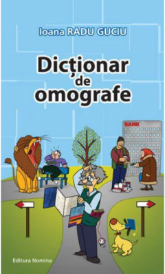 Dictionar de omografe