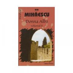Donna Alba Vol 2 Gib I. Mihaescu