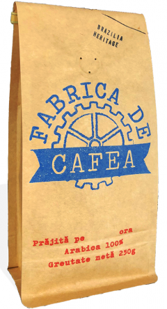 Cafea boabe - Brazilia Heritage 