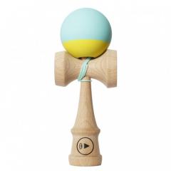 Joc de indemanare - Kendama - Grip 2K Jamaican Star