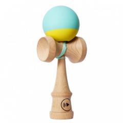 Joc de indemanare - Kendama - Grip 2K Jamaican Star