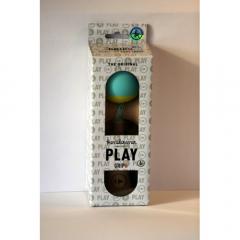 Joc de indemanare - Kendama - Grip 2K Jamaican Star