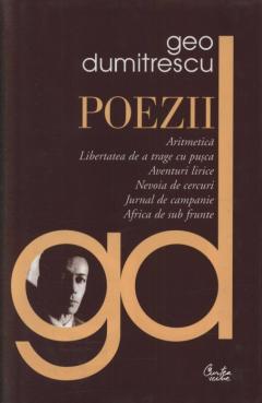 Poezii - Geo Dumitrescu